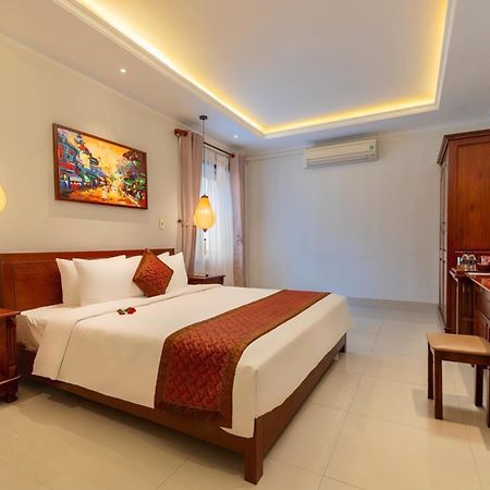 Iris De Villa Hoi An Zewnętrze zdjęcie
