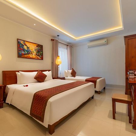 Iris De Villa Hoi An Zewnętrze zdjęcie