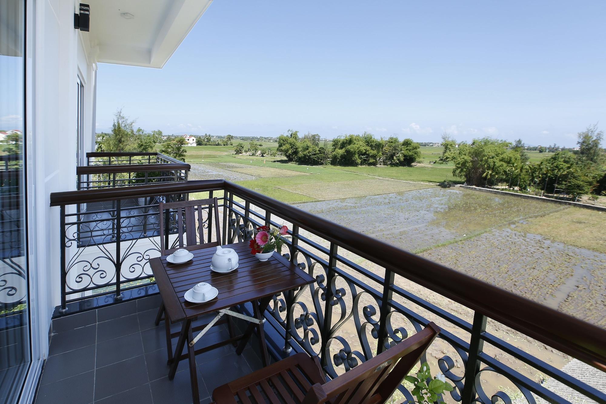 Iris De Villa Hoi An Zewnętrze zdjęcie
