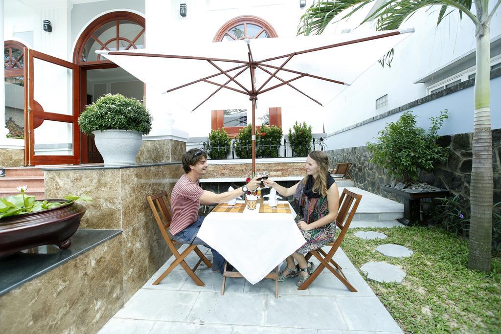 Iris De Villa Hoi An Zewnętrze zdjęcie