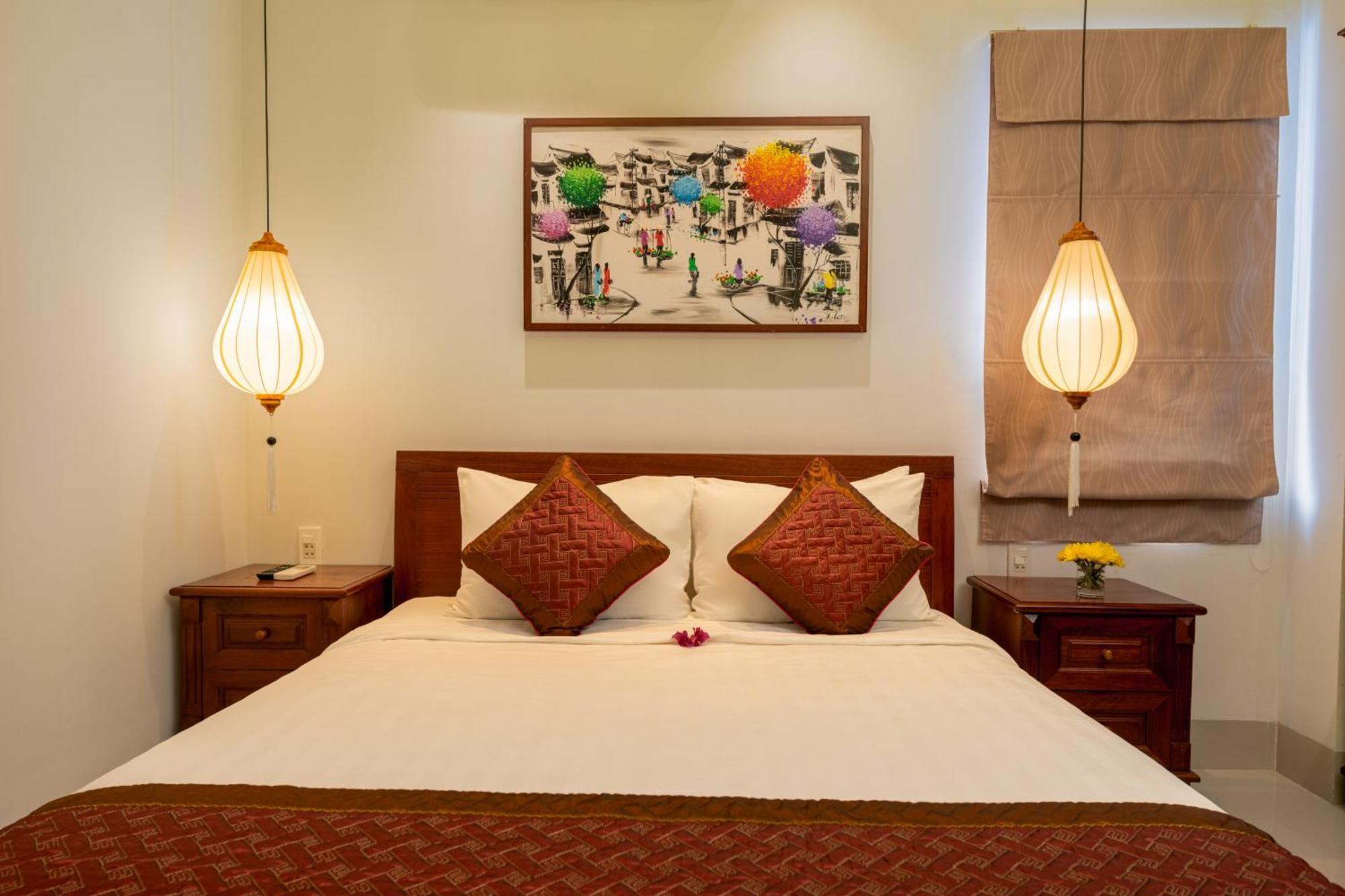 Iris De Villa Hoi An Zewnętrze zdjęcie