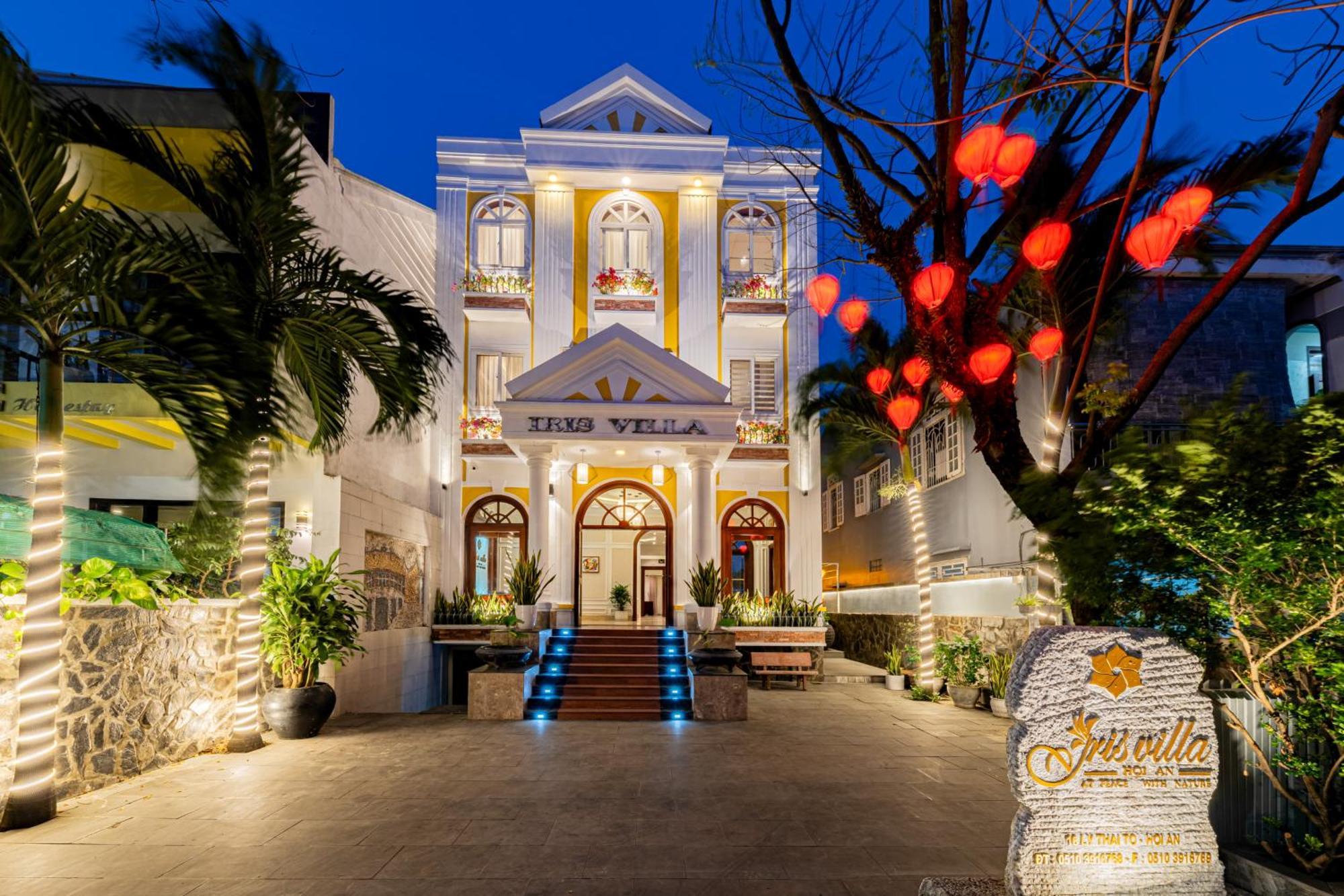 Iris De Villa Hoi An Zewnętrze zdjęcie