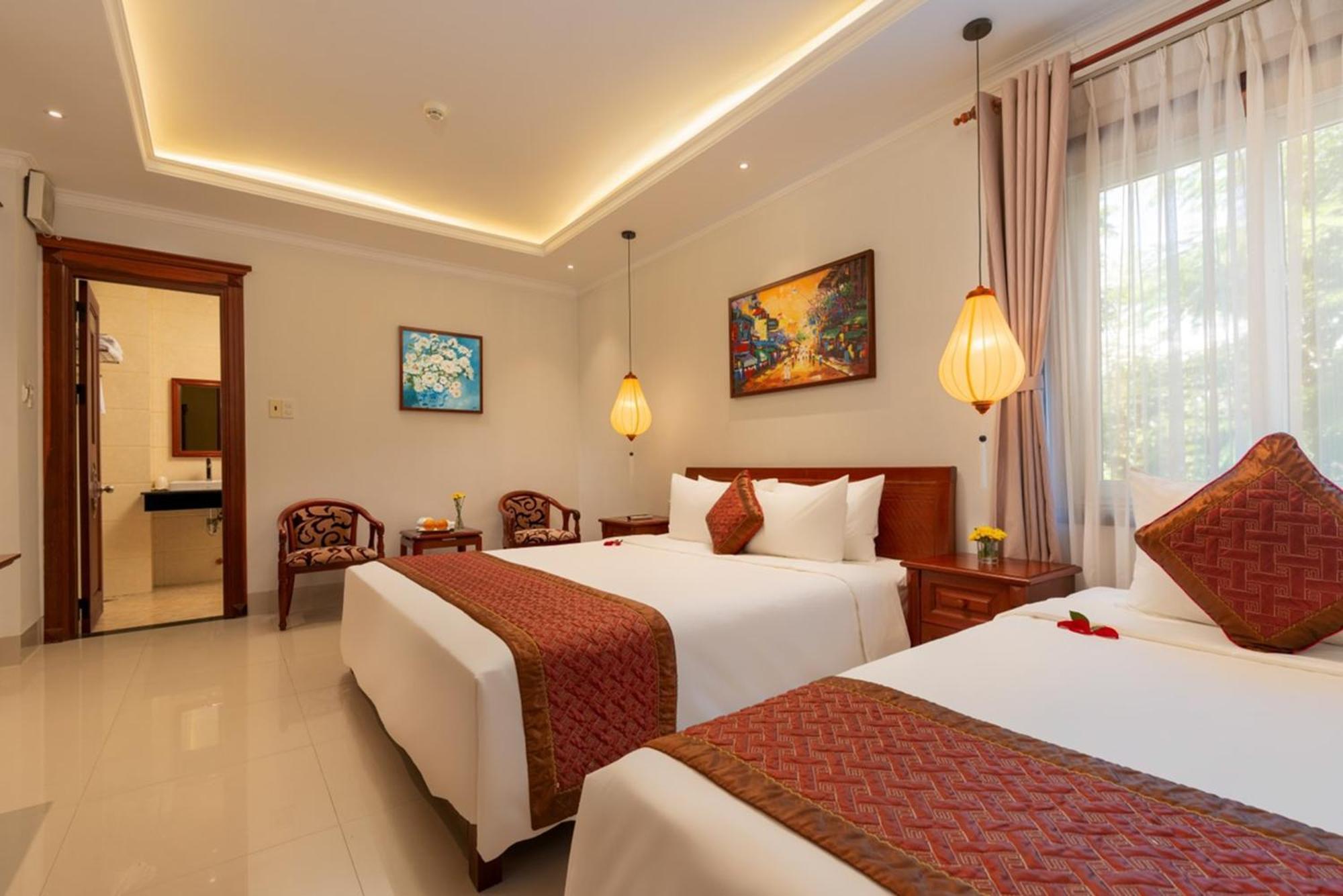 Iris De Villa Hoi An Zewnętrze zdjęcie