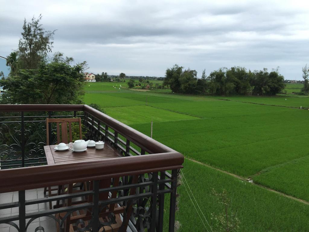 Iris De Villa Hoi An Zewnętrze zdjęcie