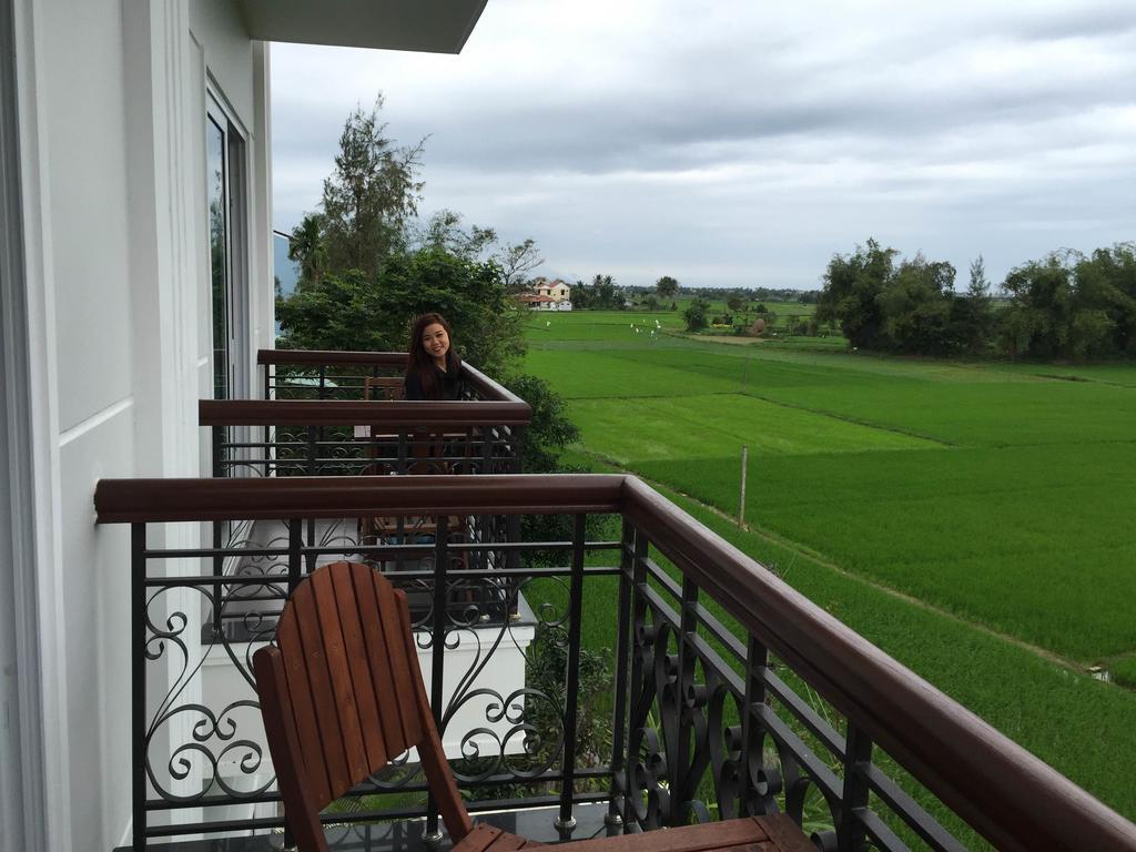 Iris De Villa Hoi An Zewnętrze zdjęcie