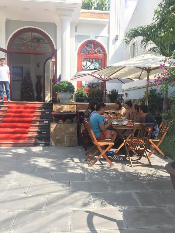 Iris De Villa Hoi An Zewnętrze zdjęcie