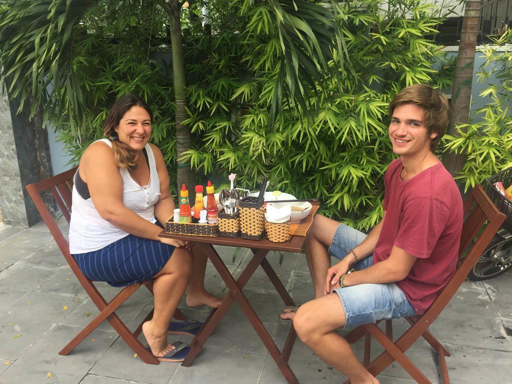Iris De Villa Hoi An Zewnętrze zdjęcie