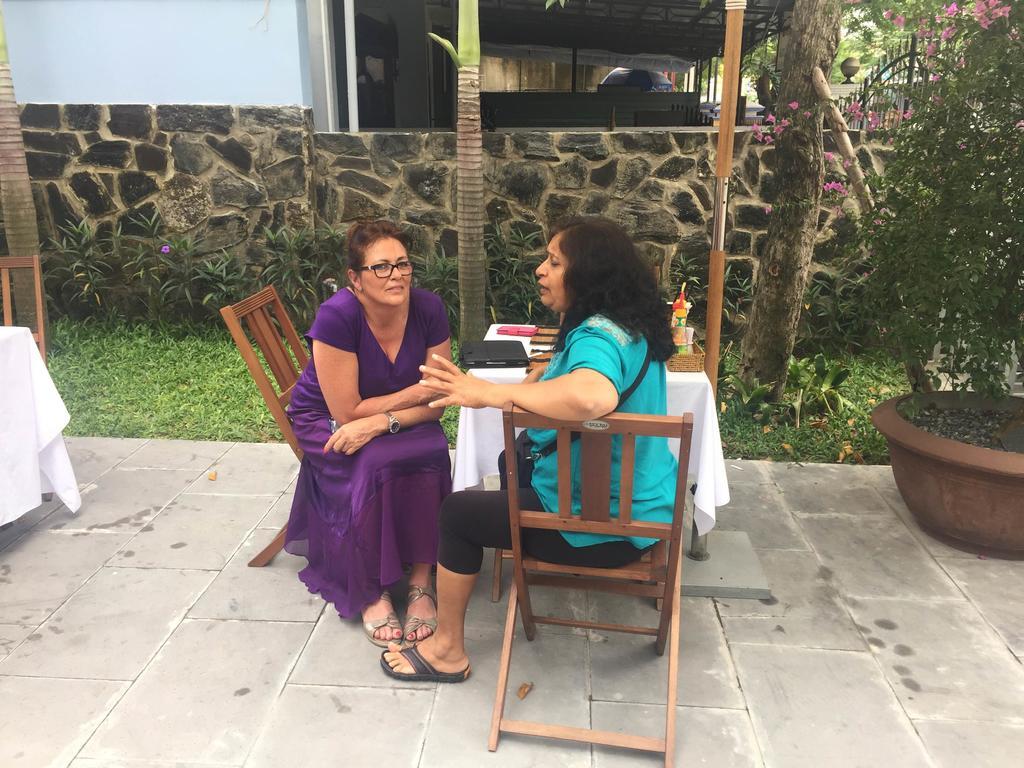 Iris De Villa Hoi An Zewnętrze zdjęcie