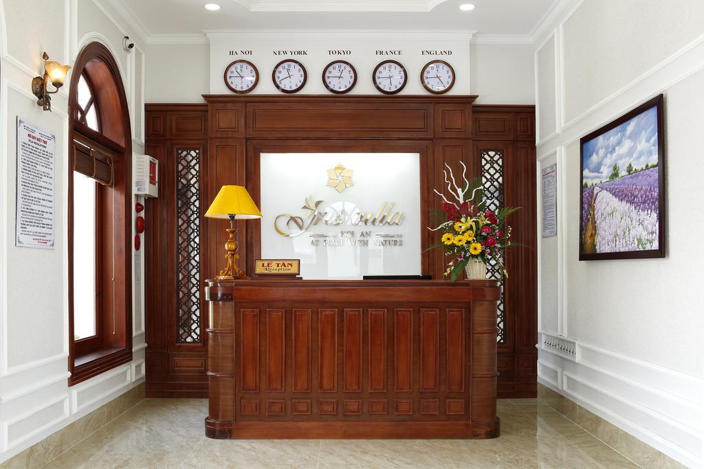 Iris De Villa Hoi An Zewnętrze zdjęcie