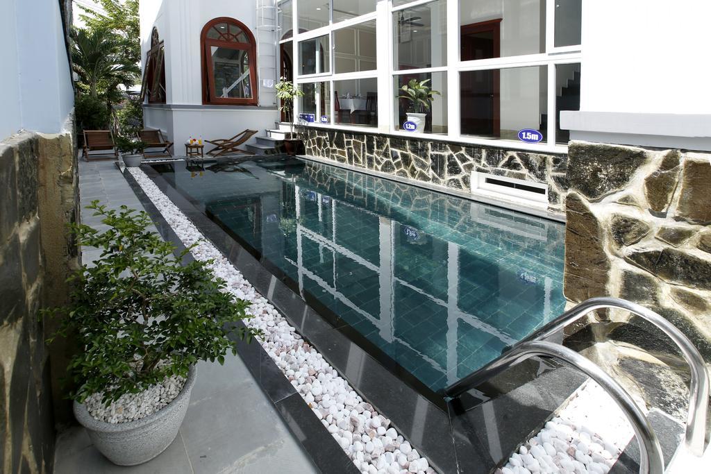 Iris De Villa Hoi An Zewnętrze zdjęcie